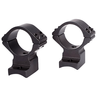 Talley Remington 700 20 MOA Scope Mount/Ring Combo Black Anodized Long Action 34mm- 154560