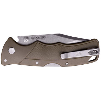 Cold Steel CSFLC3CPSSFDEZ Verdict 3" Folding Clip Point Knife