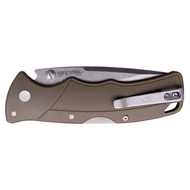 Cold Steel CSFLC3SPSSFDEZ Verdict EDC 3" Tanto Knife