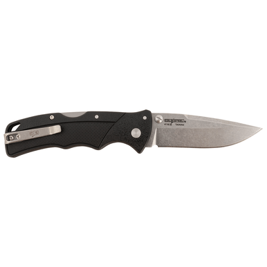Cold Steel CSFLC3SPSSZ Verdict 3" Folding Clip Point Plain Stonewashed Knife