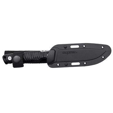 Cold Steel CSFX4RZR Razor Tek EDC 4" Fixed Clip Point Knife