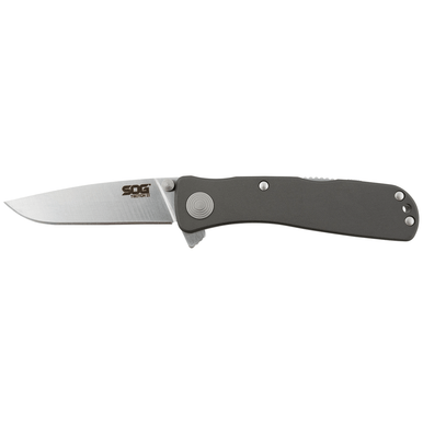 S.O.G SOGTWI8CP Twitch II 2.65" Folding Drop Point Knife