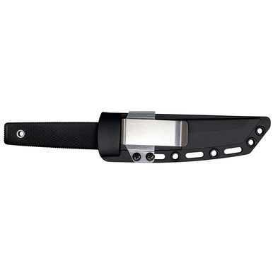 Cold Steel CS17TS Kobun 5.50" Fixed Tanto Serrated AUS-8A Knife