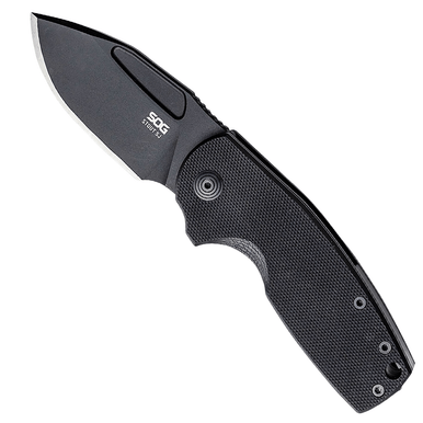 S.O.G SOG16030257 Stout SJ 2.60" Folding Clip Point Knife
