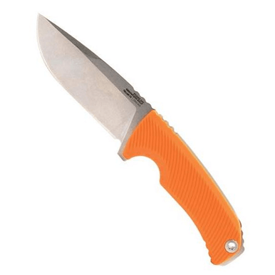 S.O.G SOG17060343 Tellus FX 4.20" Fixed Clip Point Knife