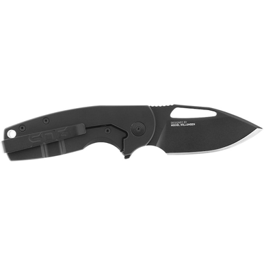 S.O.G SOG14030257 Stout FLK 2.62" Folding Clip Point Knife