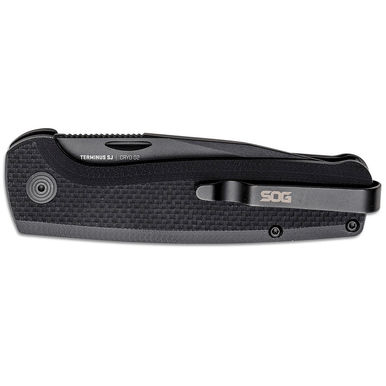 S.O.G SOGTM1005BX Terminus SJ 2.90" Folding Clip Point Knife