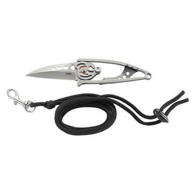 CRKT 5102N Snap Lock 2.55" Folding Drop Point Knife