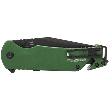 S.O.G SOG11520157 Escape ATK 2.0 EDC 3.40" Folding Clip Point Knife