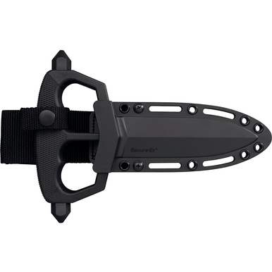 Cold Steel CS80NT3 Chaos Push Knife 5" Fixed Knife