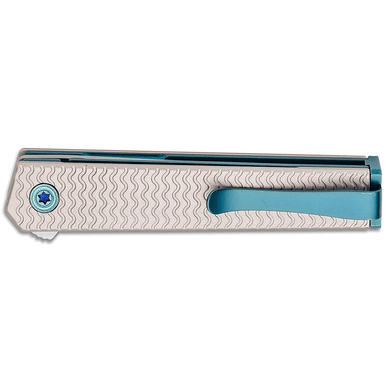 CRKT 7081 CEO Microflipper Micro 2.36" Flipper Drop Point Knife