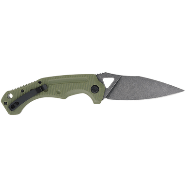 CobraTec Knives ODGAFRYK Ryker 3.75" Folding Knife