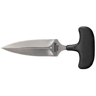 Cold Steel CS12DBST Safe Maker I 4.50" Fixed Spear Point Knife