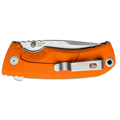 S.O.G SOG14060343 Tellus FLK 3.65" Folding Clip Point Knife