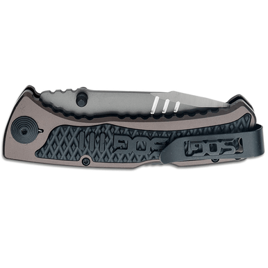 S.O.G SOGSW1011CP Sideswipe 3.40" Folding Clip Point Knife