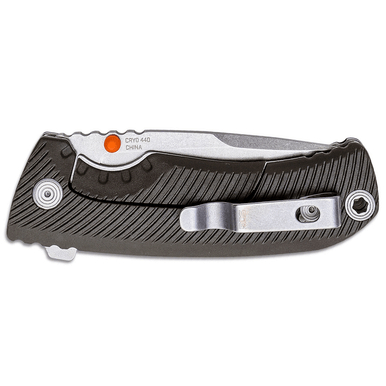 S.O.G SOG14060143 Tellus FLK 3.65" Folding Clip Point Knife