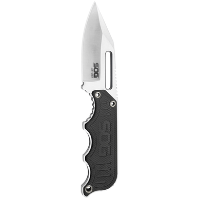 S.O.G SOGNB1012CP Instinct 2.30" Fixed Clip Point Knife