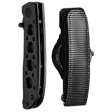 S&W SWXTMOPS2 S&W Extreme Ops Combo 3.18" Folding Knife