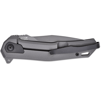 Kershaw 5570 Helitack 3.26" Flipper Drop Point Knife