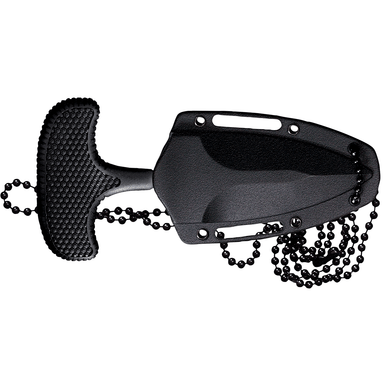 Cold Steel CS12DCST Safe Maker II 3.25" Fixed Spear Point Knife