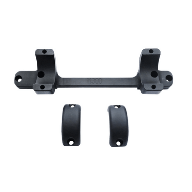 DNZ Game Reaper-Howa 1 inch tube diameter Scope Mount and Ring Combo in Matte Black - 58805