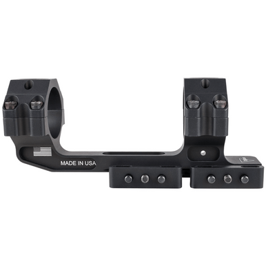 Trijicon Cantilever 34mm tube diameter 1.535 inch height Mount Scope Mount and Ring Combo in Matte Black - 165491