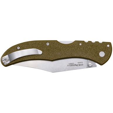Cold Steel CS20KR7 Range Boss Folding Clip Point Knife