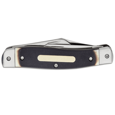 Cold Steel CSFLSTKMN Stockman 2"/2.30"/3.50" Folding Clip/Sheepsfoot/Spey Knife