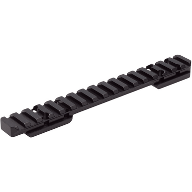 Browning X-Bolt 20 MOA Long Action Picatinny Rail in Matte Black - 167708