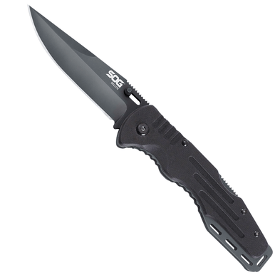 S.O.G SOGFF11CP Salute 3.62" Folding Clip Point Knife