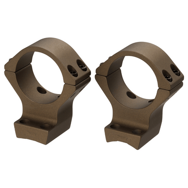 Browning X-Bolt Integrated Scope Mount System in Burt Bronze Cerakote - 118673