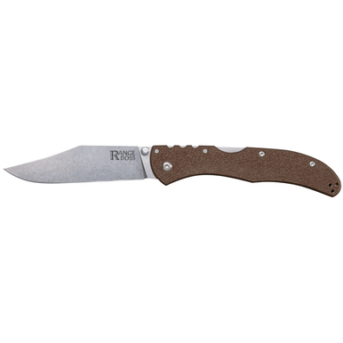 Cold Steel CS20KR9Z Range Boss Folding Clip Point Knife