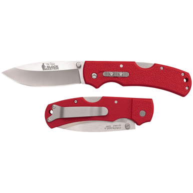 Cold Steel CS23JK Double Safe Slock Master 3.50" Folding Drop Point Knife