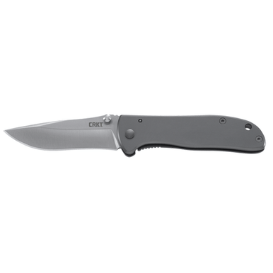 CRKT 6450S Drifter EDC 2.88" Folding Drop Point Knife