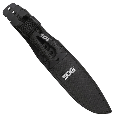 S.O.G F041TNCP Throwing Knives 4.4" 420 Stainless Knife