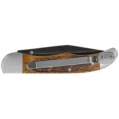 Remington Accessories 15647 Backwoods Folding Stonewashed Knife