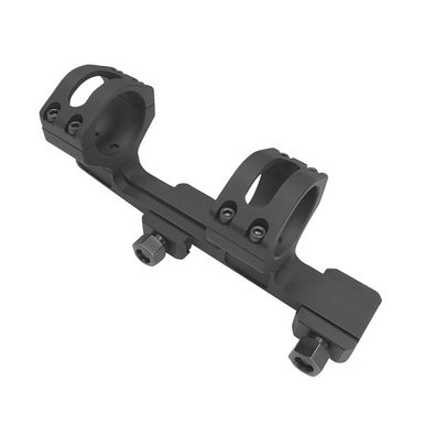 Samson RPM 30mm tube diameter Scope Mount and Ring Combo in Matte Black - 160113