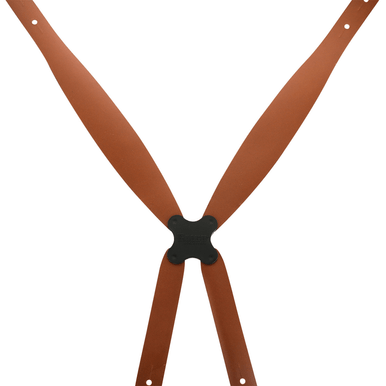 Galco MCII250 Miami Classic II Shoulder System Size Fits Chest Up To 56" Tan Leather Harness Fits Sig P229 Fits Sig P226 Fits Sig P228 Right Hand