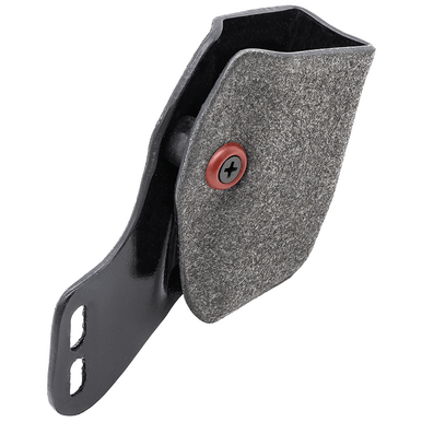 Safariland INCOG0465A0CX261MC IncogX w/Mag Caddy IWB Black/Gray Boltaron Belt Clip Fits Sig P365X/XL Right Hand