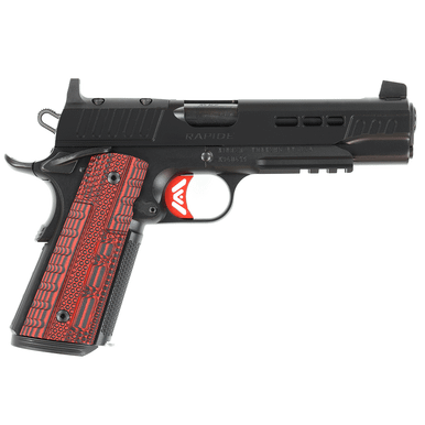 Kimber 1911 Rapide Heat 9mm 5'" Optic Ready 3000453