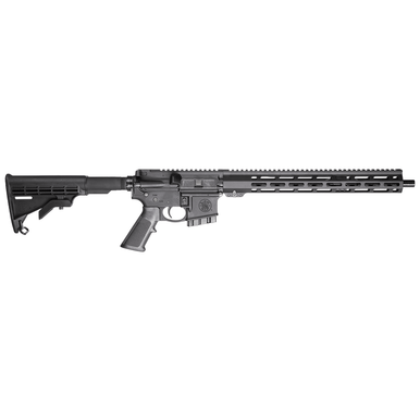 Smith & Wesson 13953 M&P15 Sport III 5.56 NATO 10+1 16" Black Armornite 7075-T6 Aluminum Receiver 15" M-LOK Handguard Black Polymer Grip AR-15 Rifle