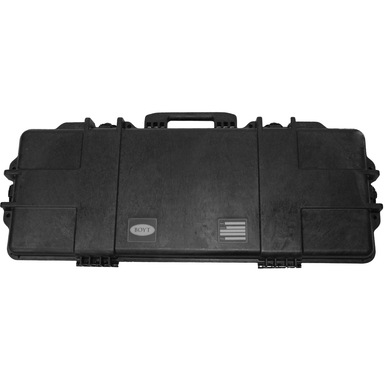Boyt H36SG AR/Carbine Case - Black Polymer w/ Wheels