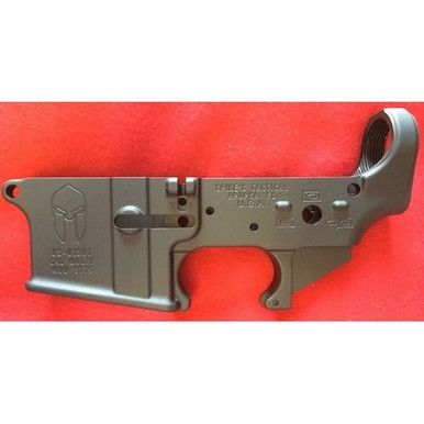 Spikes Tactical Special Edition Spartan Lower Receiver Limited Quantities