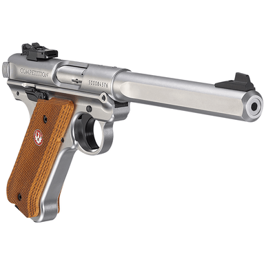 Ruger 40112 Mark IV  22 LR Competition Pistol