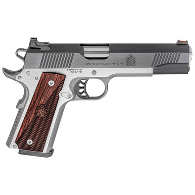Springfield Armory PX9121L 1911 Ronin 10mm Auto 5" Stainless Match Grade Steel Barrel Semi Auto Handgun