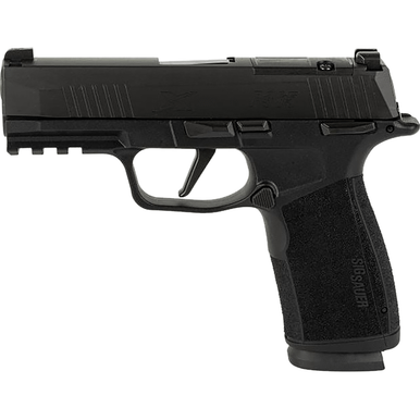 Sig Sauer 365XCA9BXR3MS10 P365X XMacro Compact Frame P365 10+1 Pistol