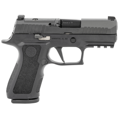 Sig Sauer 320XC9BXR3PR210 P320 XCompact Compact Frame 9mm EDC CCW Pistol