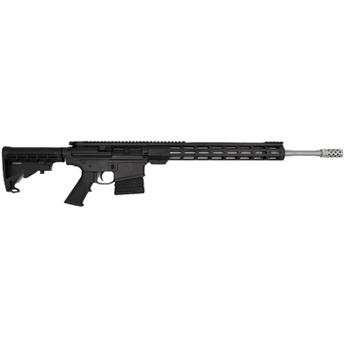 Great Lakes Firearms GL1065SSBLK AR-10 6.5 Creedmoor 10+1 20" AR-10 Rifle