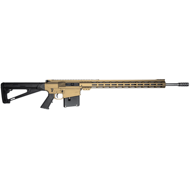 Great Lakes Firearms GLFA Rifle, Bronze 18" Barrel 10+1rd AR-10 308 Win - GL10308SSBRZ