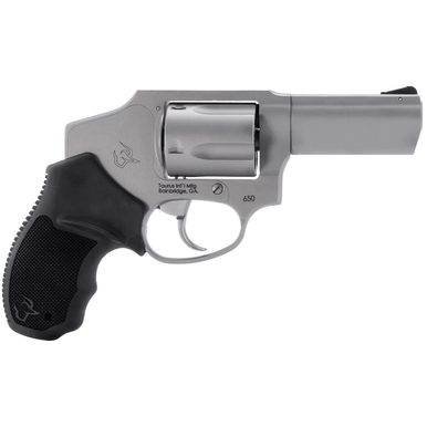 Taurus 2-650139 650 357 Mag 5rd 3" Stainless Stainless Cylinder Stainless Handgun